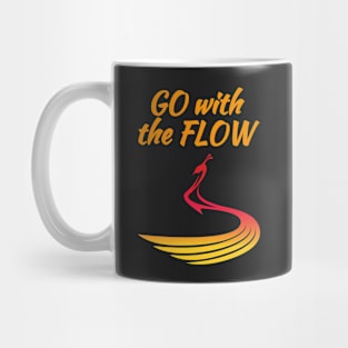 Go with the Flow Mug